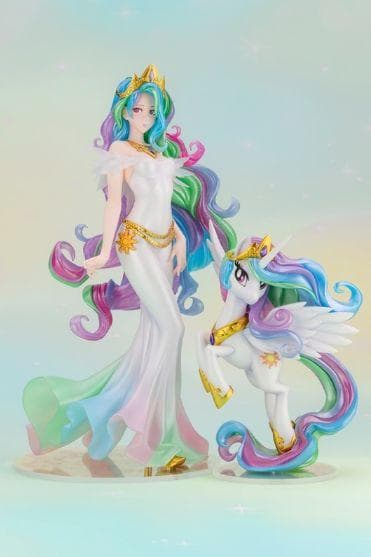 新品 MY LITTLE PONY美少女 プリンセスセレスティア フィギュア