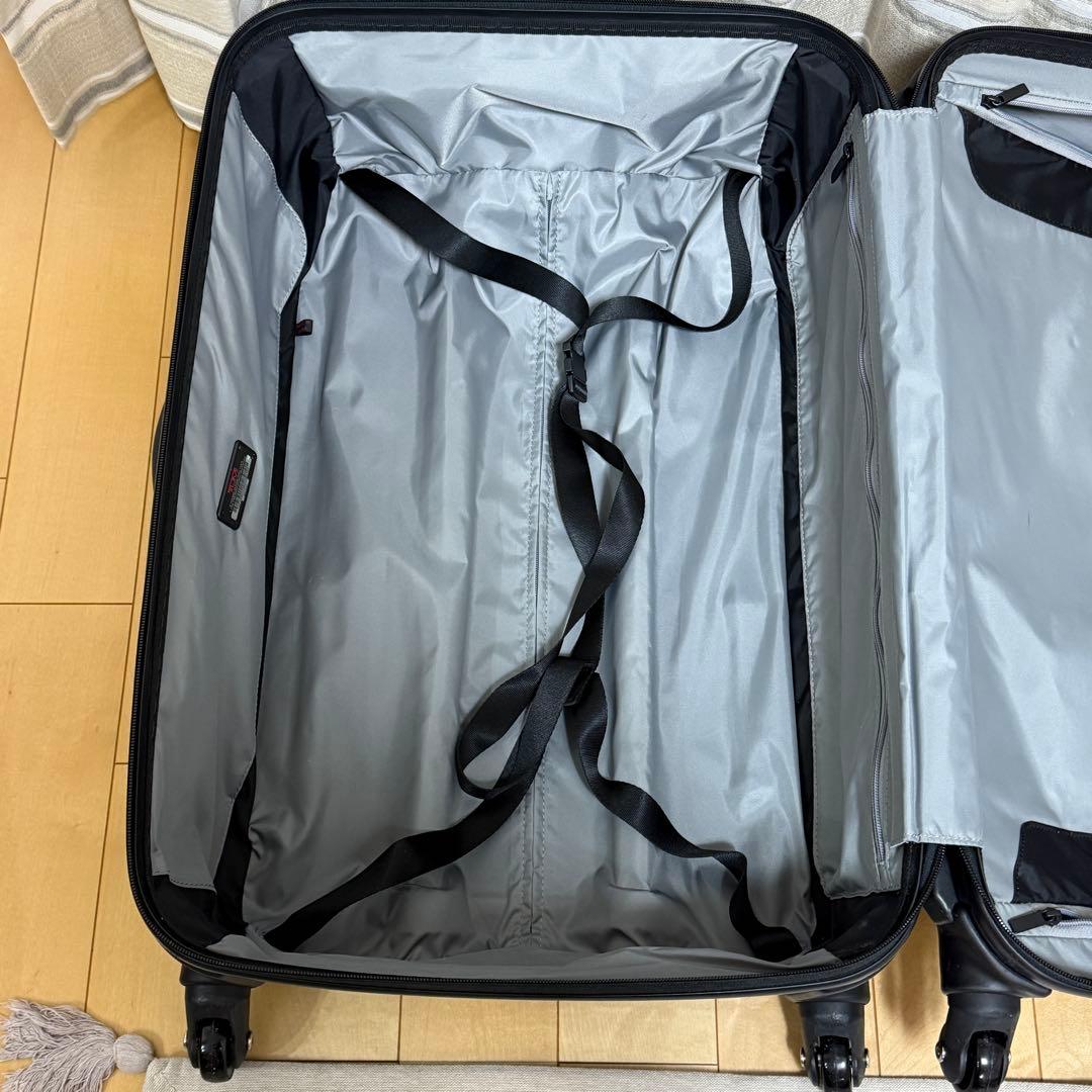 トゥミ TUMI 25インチ・ミディアム・トリップ・パッキング・ケ－ス ブラック