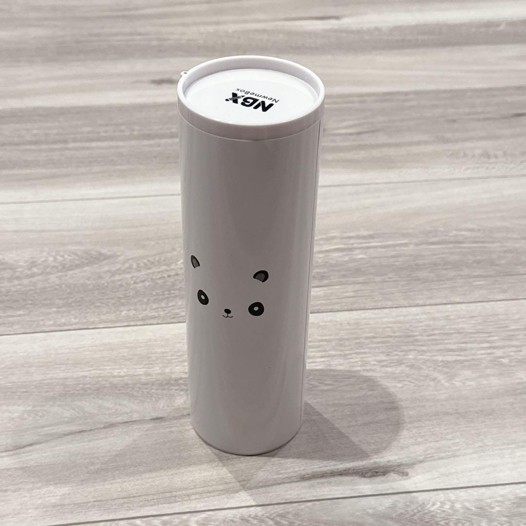 ♪ペンケース 筆箱 筒形 可愛い 文房具ボックス クリエイティブ 筆入れ 文具