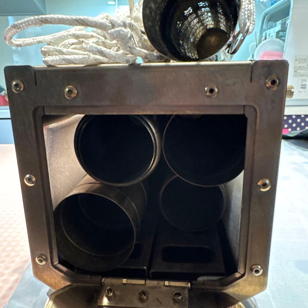 Soomloom 卓上薪ストーブ　1回使用美品