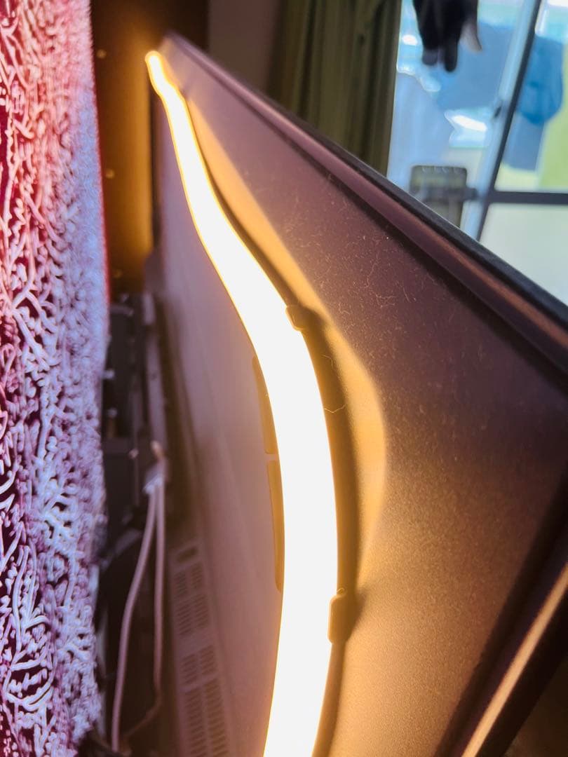 Philips Hue LEDテープTV専用 ストリップライト 65インチ専用