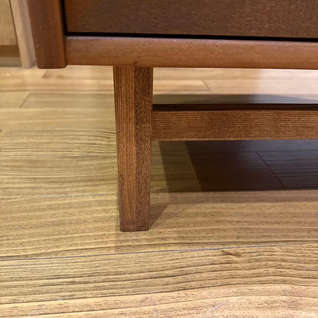 【unicoウニコ】WICK(ウィック) キャビネット W800