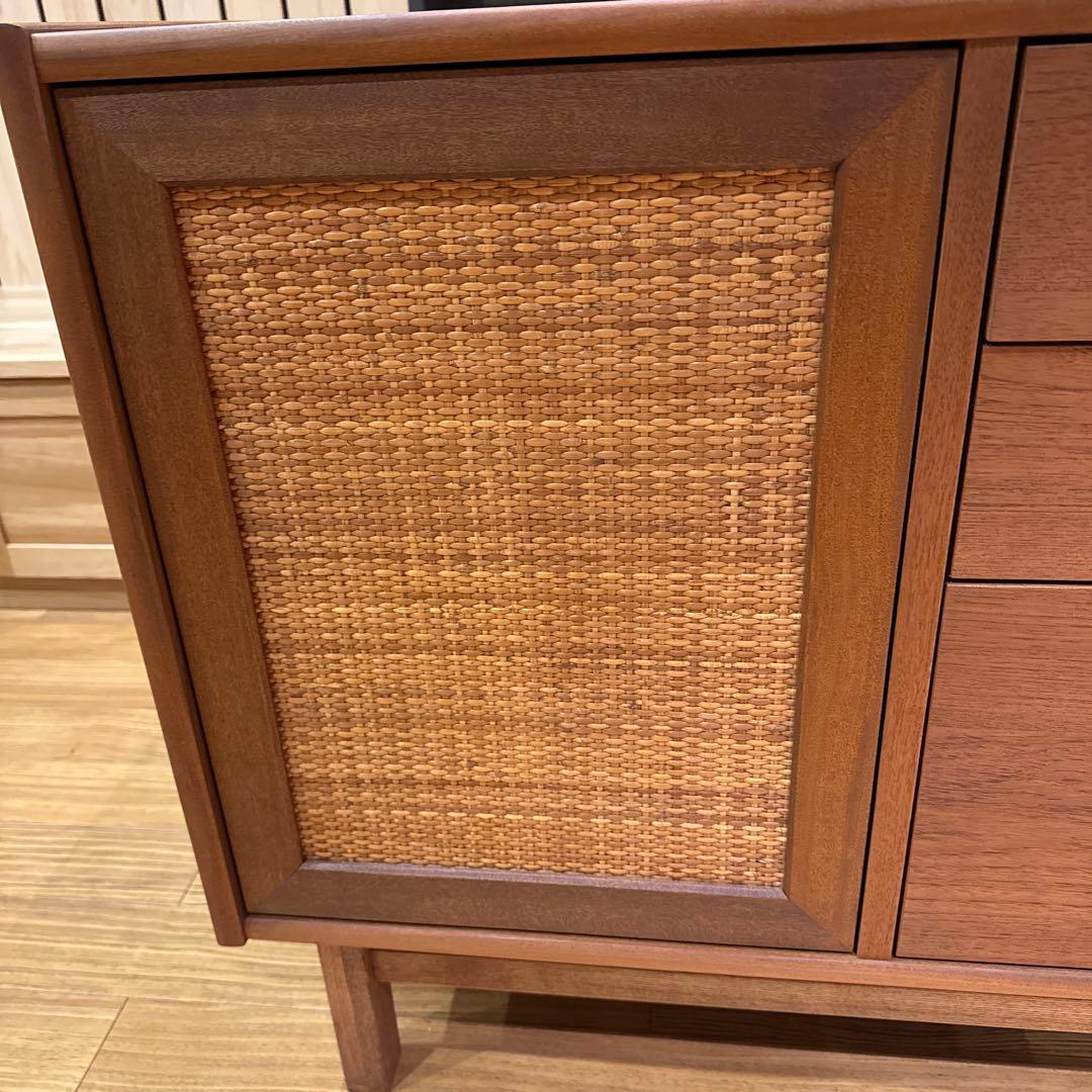 【unicoウニコ】WICK(ウィック) キャビネット W800