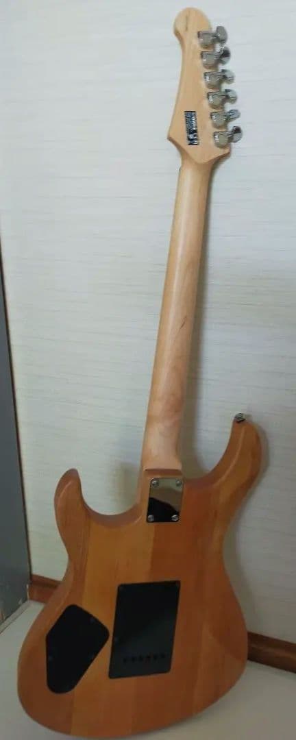 Yamaha ヤマハ パシフィカ 112VMX ソフトケース付 ナチュラルウッド