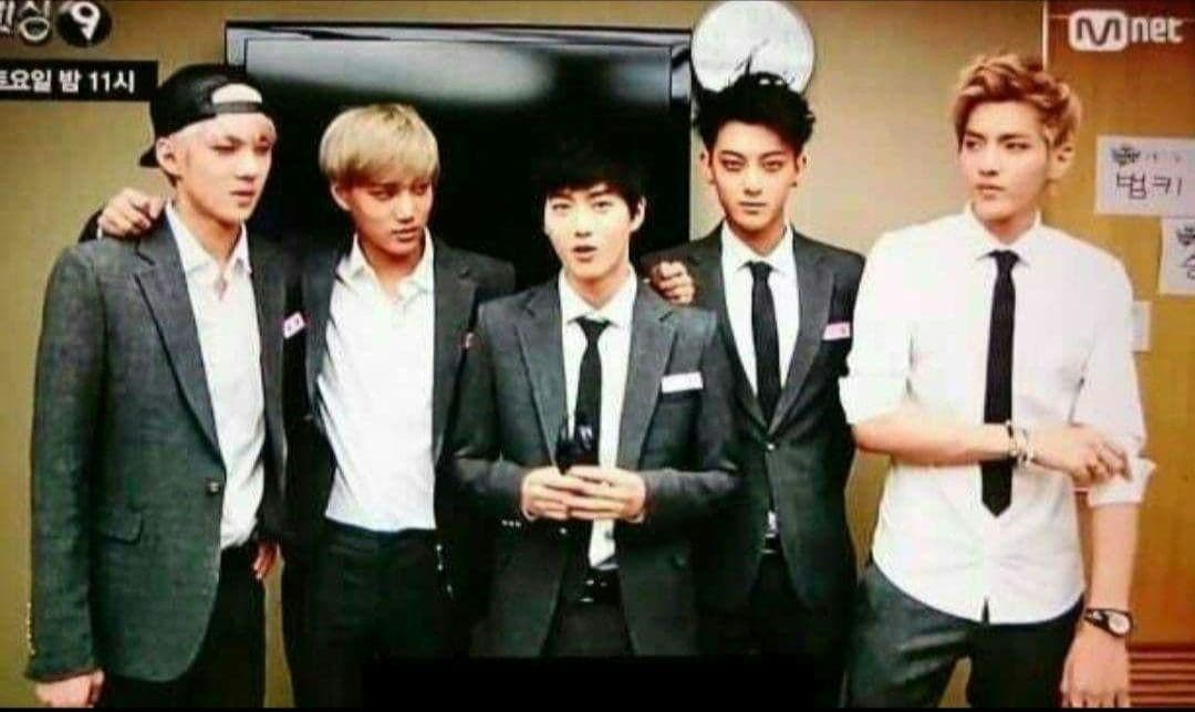 裕*様 EXO 直筆サイン入り ポラロイド写真 エクソ ポラ　スホ　カイ　セフン