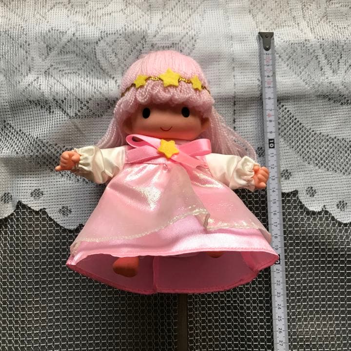 サンリオ リトルツインスターズ　レトロ　ぬいぐるみ(人形)  ララ