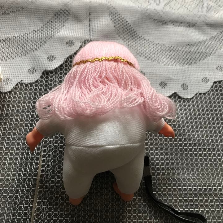 サンリオ リトルツインスターズ　レトロ　ぬいぐるみ(人形)  ララ