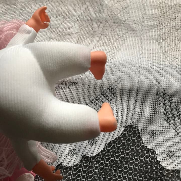 サンリオ リトルツインスターズ　レトロ　ぬいぐるみ(人形)  ララ