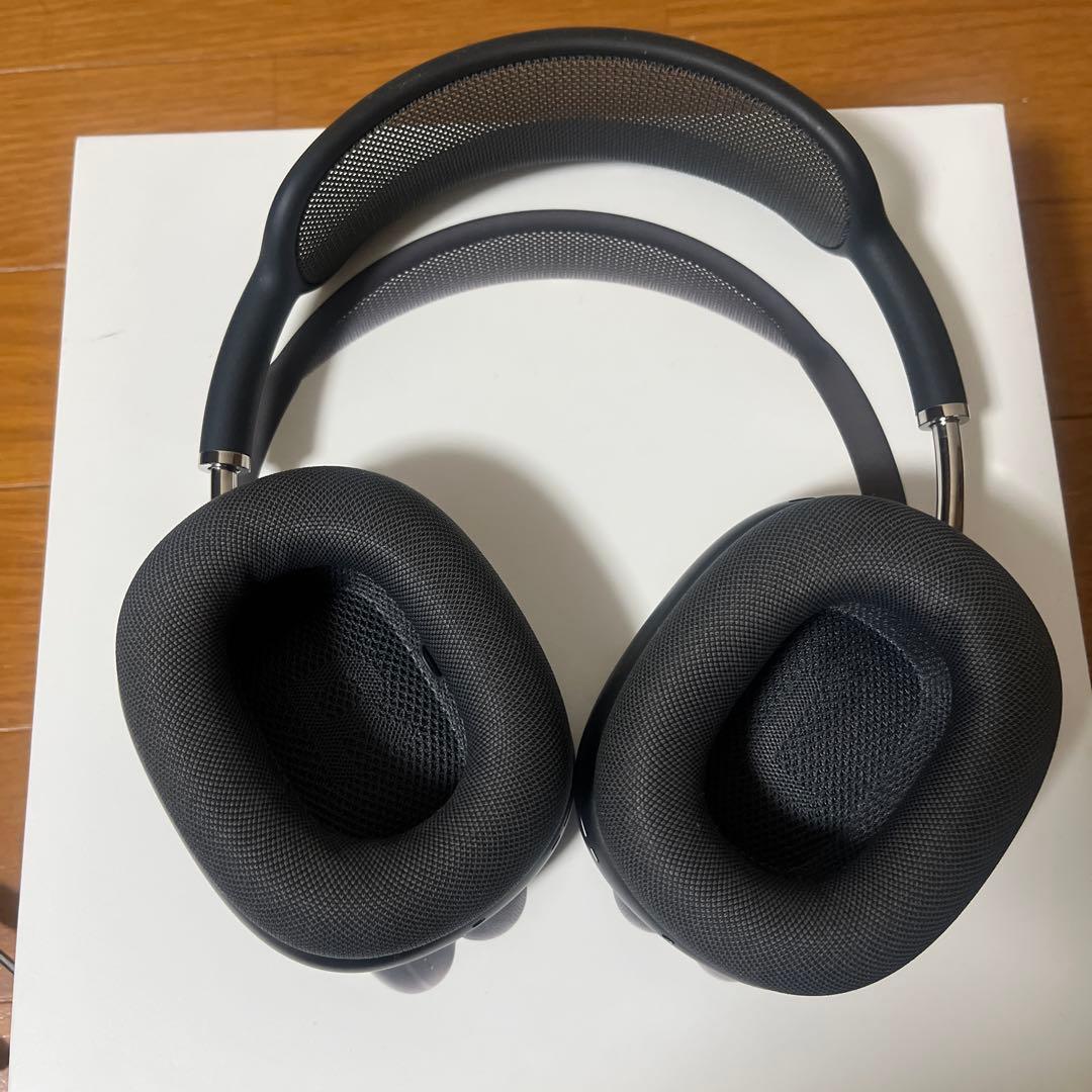 イヤホン Apple AirPods Max SPACE GRAY