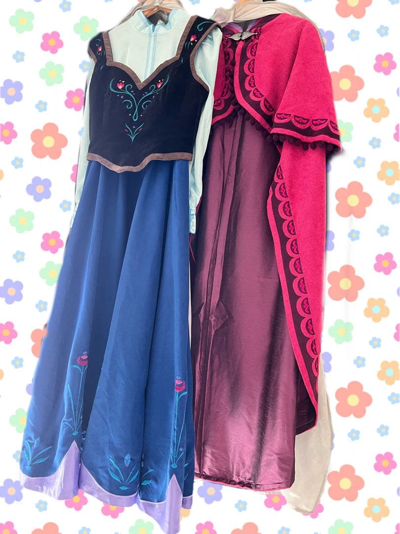 シークレットハニー アナ 雪山