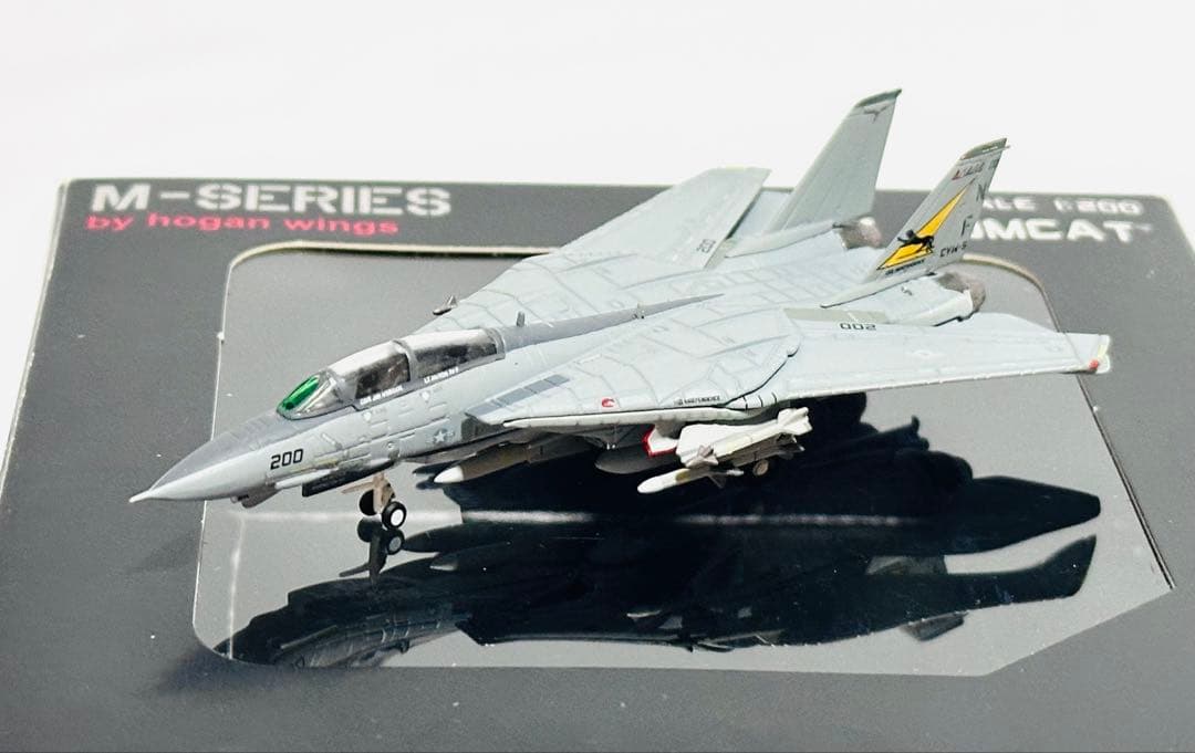 航空機・ヘリコプター Hogan 1/200 F-14A VF-21 Freelancers