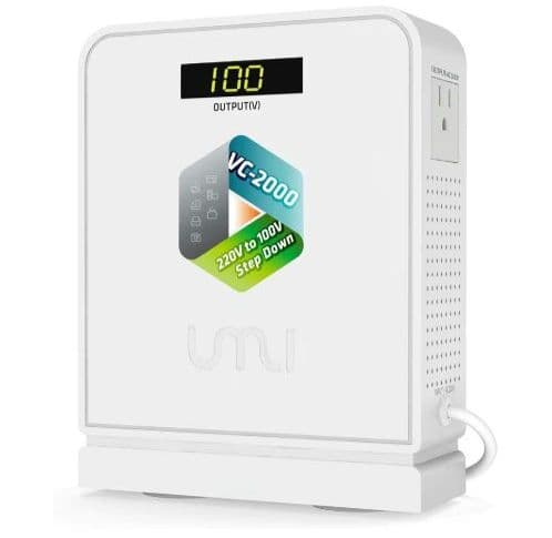 海外旅行用変圧器 降圧専用 ダウントランス 降圧トランス 降圧器 電源トランス