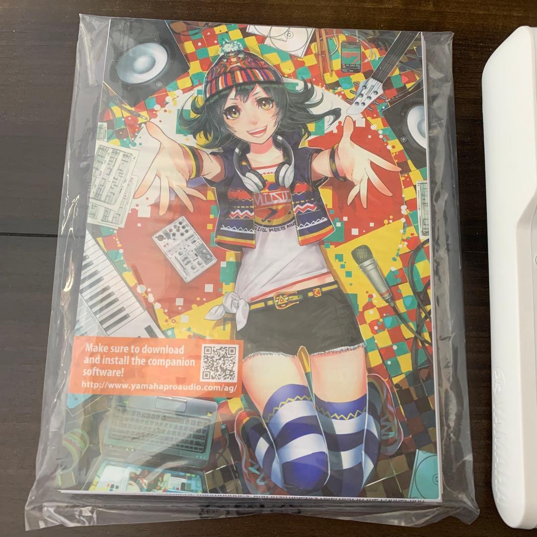 YAMAHAヤマハ AG03 オーディオインターフェイス