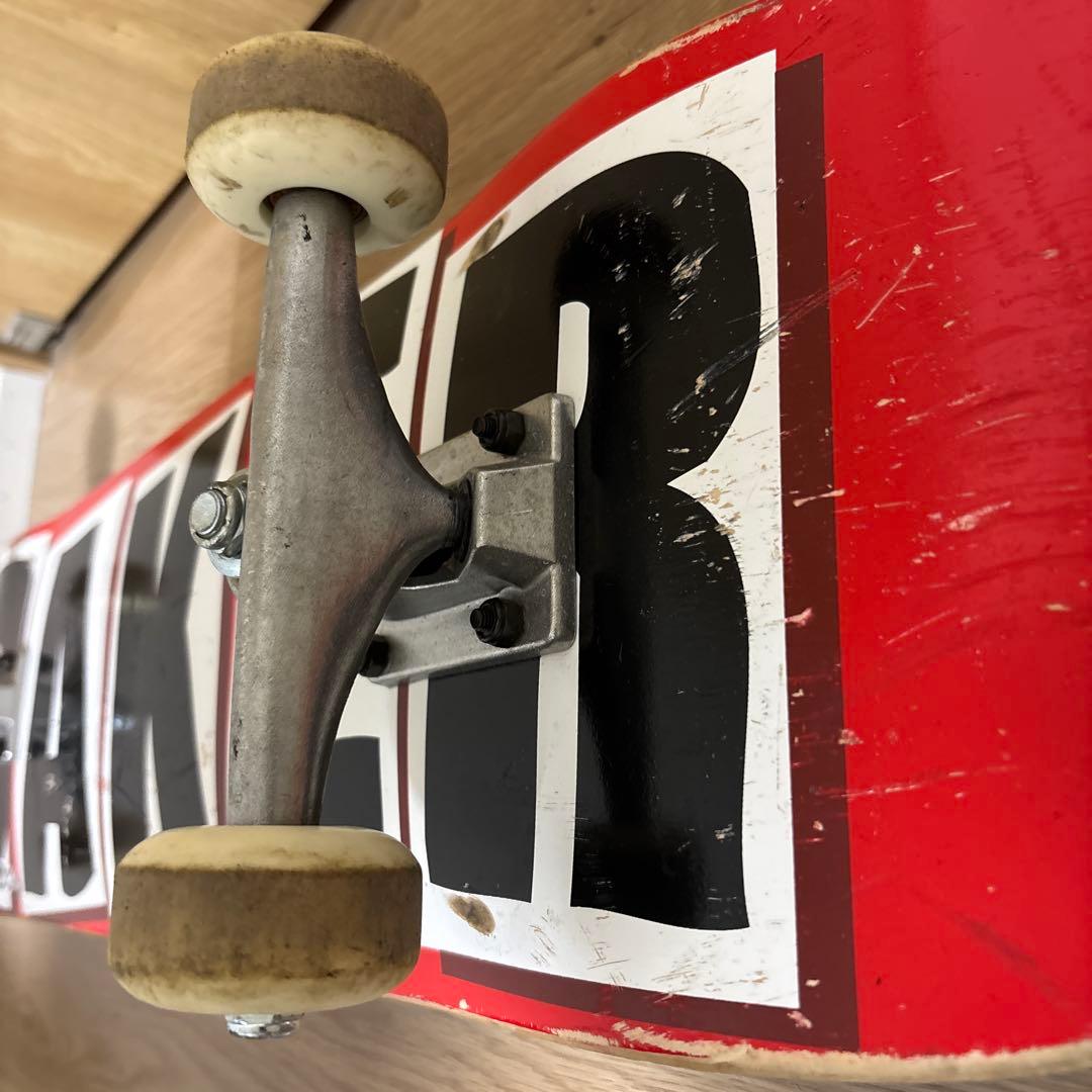 BAKER スケートボード　コンプリート　31インチ　8インチ