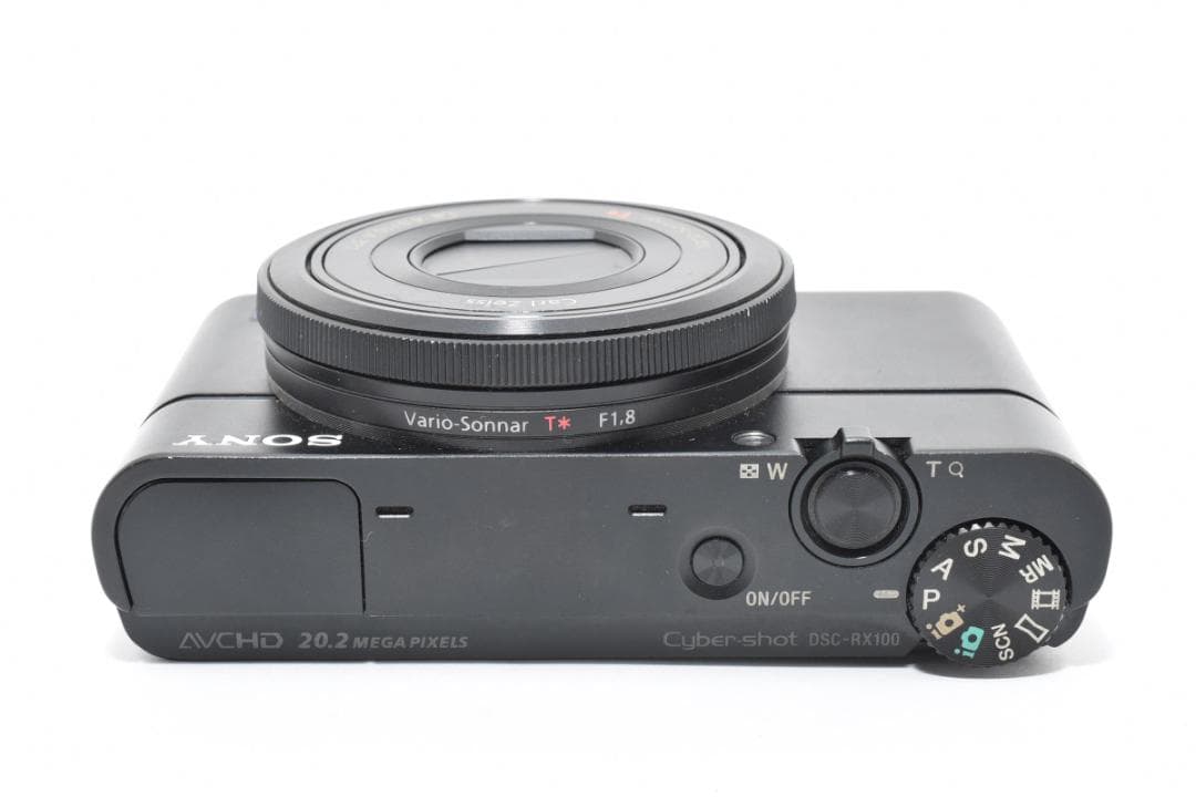 ソニー　SONY DSC-RX100