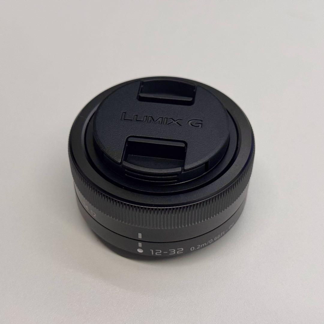 レンズ(ズーム) LUMIX G VARIO 12-32mm
