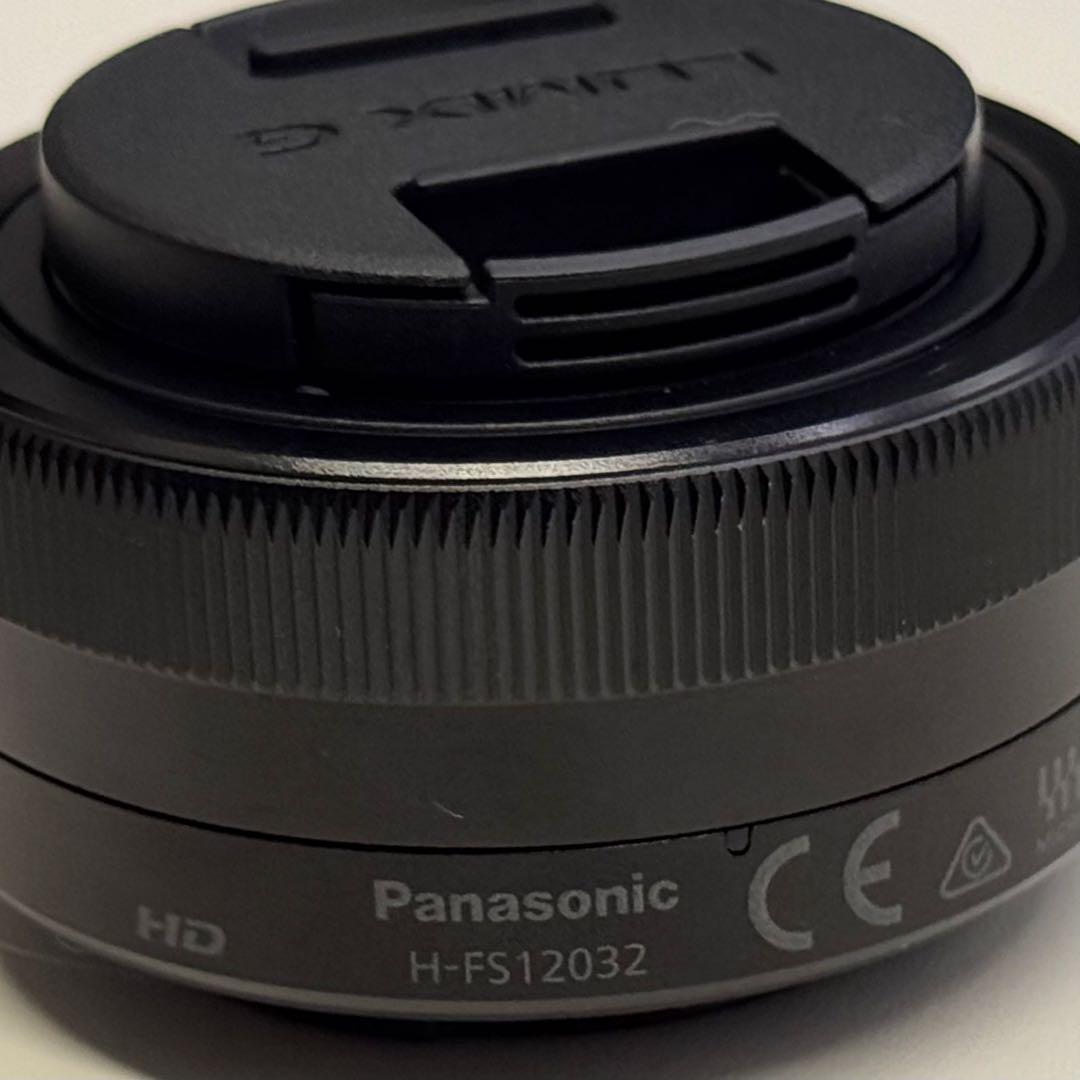 レンズ(ズーム) LUMIX G VARIO 12-32mm