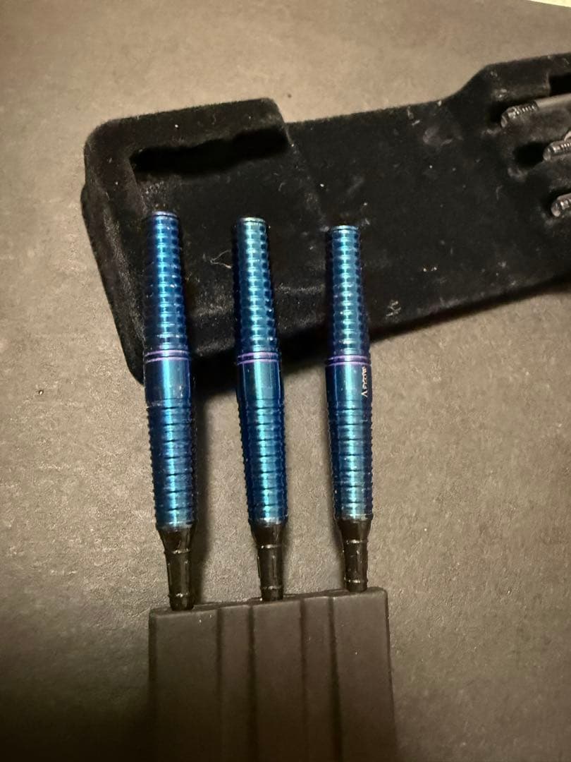 【ダイナスティー】 エーフロー ブラックライン ペルセウス・DR 畦元隆成19g