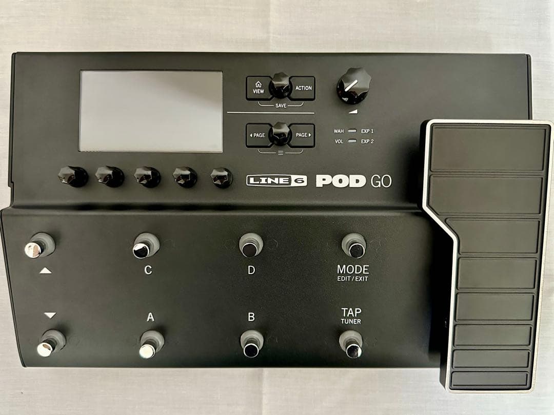 LINE6 POD GO（中古）
