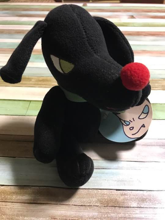 パップ 限定 黒 奈良美智 レア