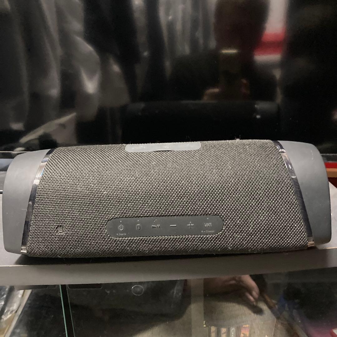 SONY SRS-XB43 ワイヤレススピーカー