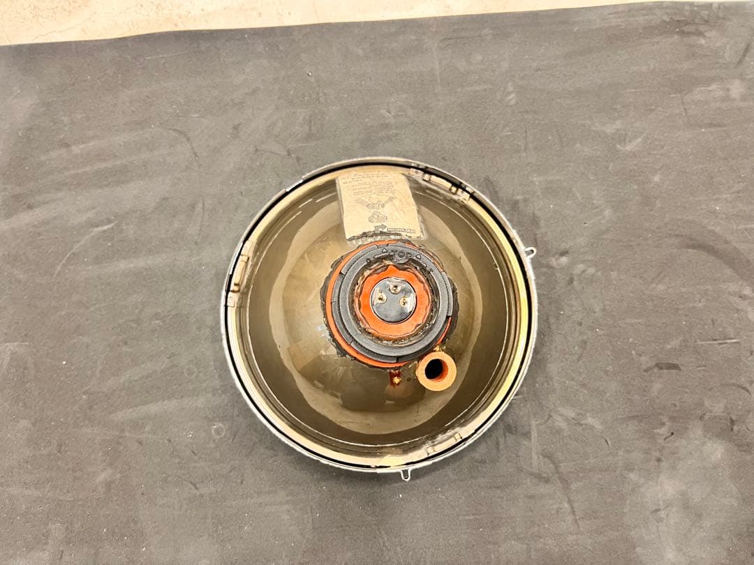 Z1/Z2 マーシャル　ヘッドライト