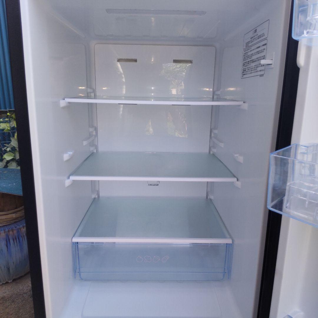 Hisense 冷蔵庫 2022年製造HR-G16E2NA 162L