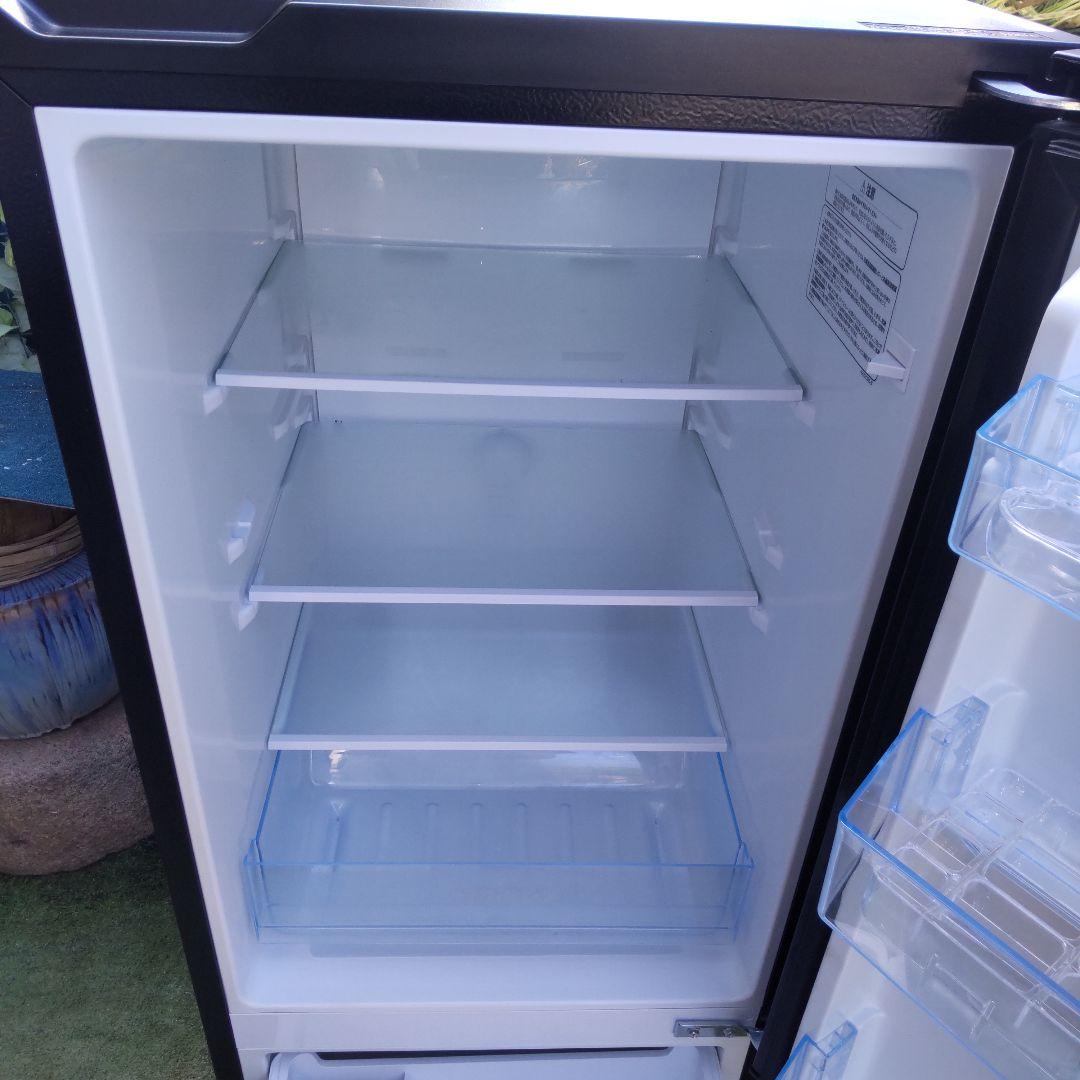 Hisense 冷蔵庫 2022年製造HR-G16E2NA 162L