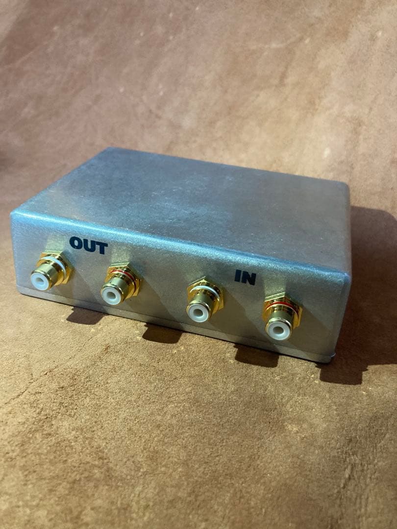 配信機器・PA機器・レコーディング機器 Amateras0002 OEP Clone/RCA