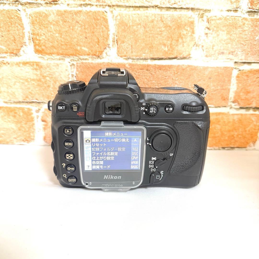 ✨名機✨Nikon D200✨デジタル一眼レフ✨初心者〜上級者まで