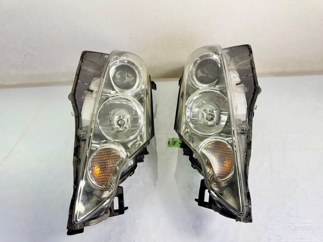エスティマ 中期 ACR50W /ACR55W HID ヘッドライト 左右セット