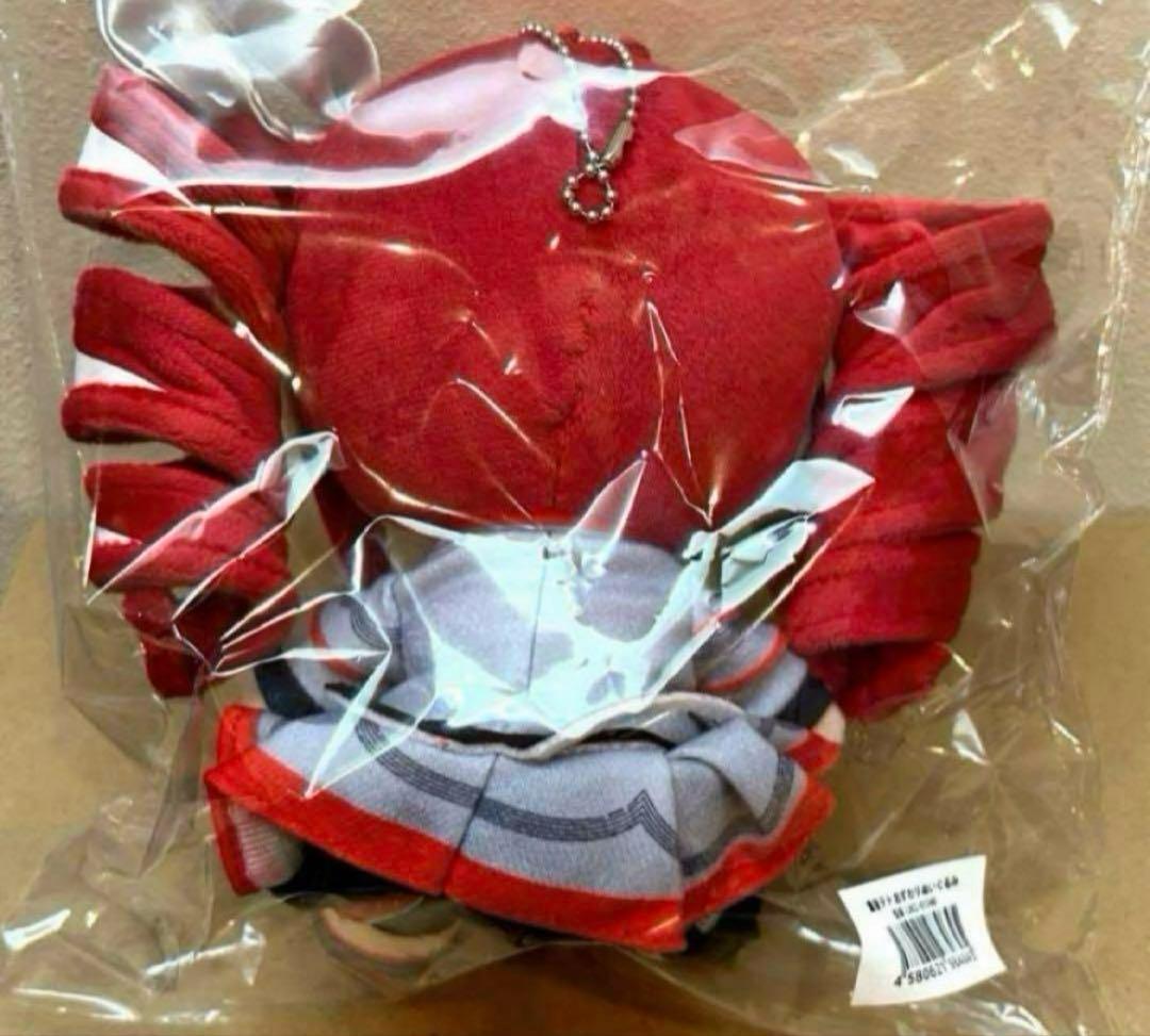 重音テト おすわりぬいぐるみ AHSストア