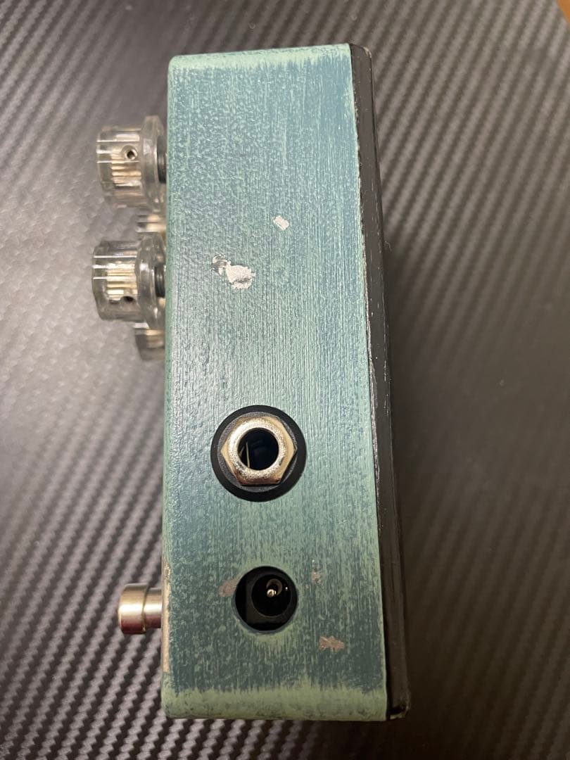 Perla Noa オーバードライブ