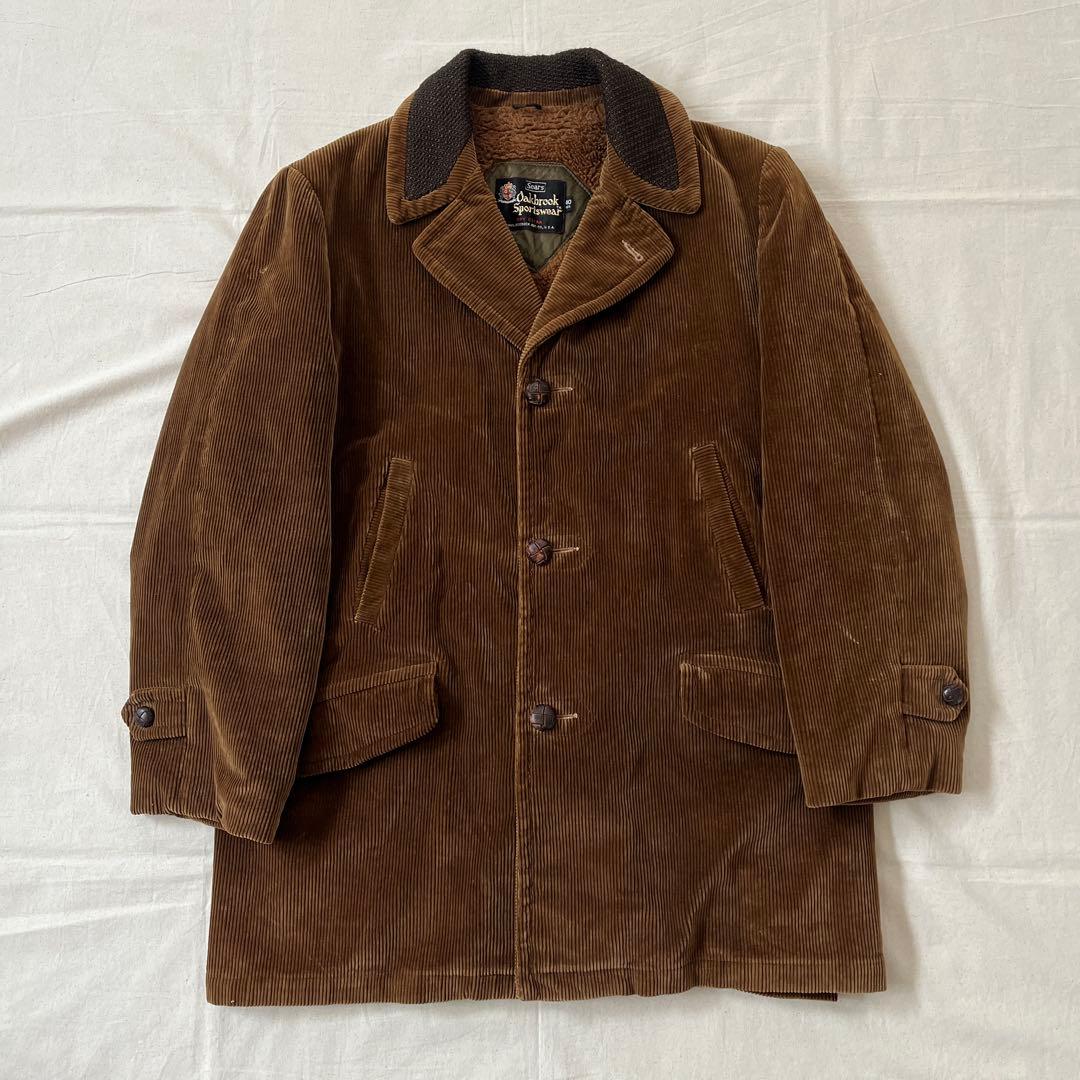 Vintage Sears Corduroy Jacket シアーズ　ジャケット