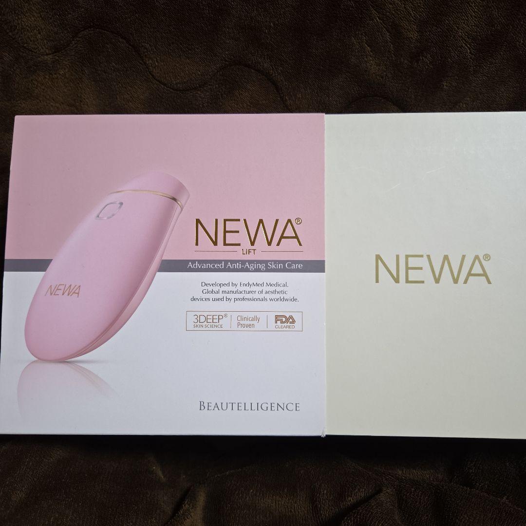 NEWA LIFT アンチエイジング美顔器 ピンク