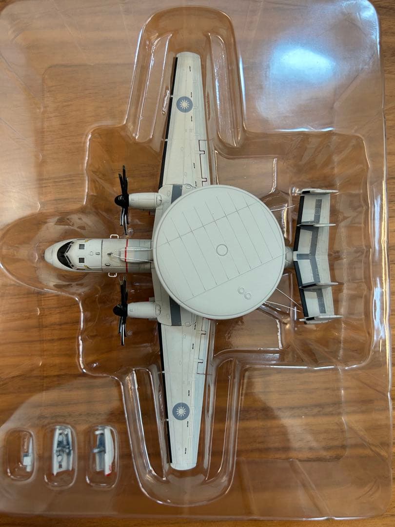 1/144 新品E-2K 「LIMITED EDTION 300」中華民国 空軍