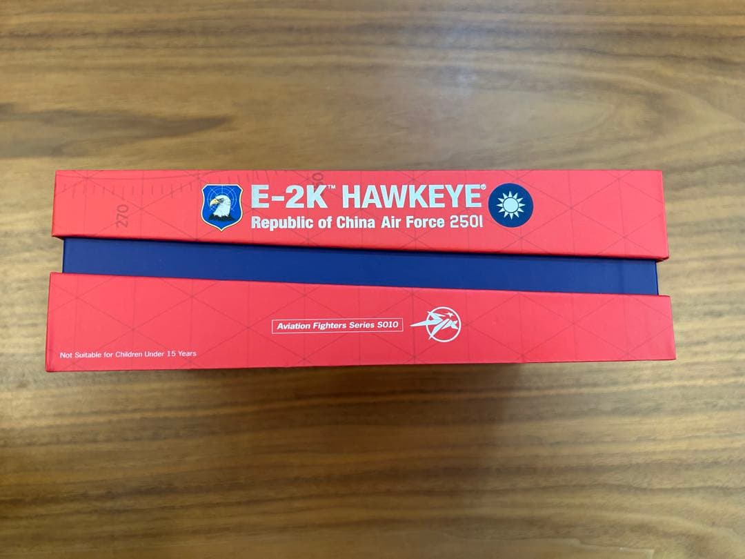 1/144 新品E-2K 「LIMITED EDTION 300」中華民国 空軍