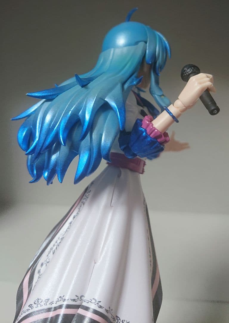 塗装完成品 30MS 星井美希 アイドルマスター