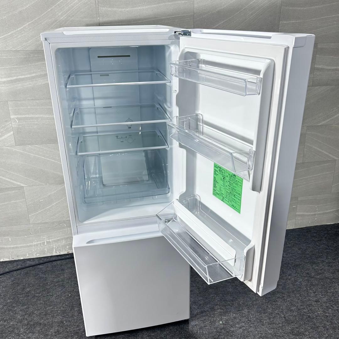 YAMADASELECT 冷蔵庫 156L 単身用 2022年製 d4926