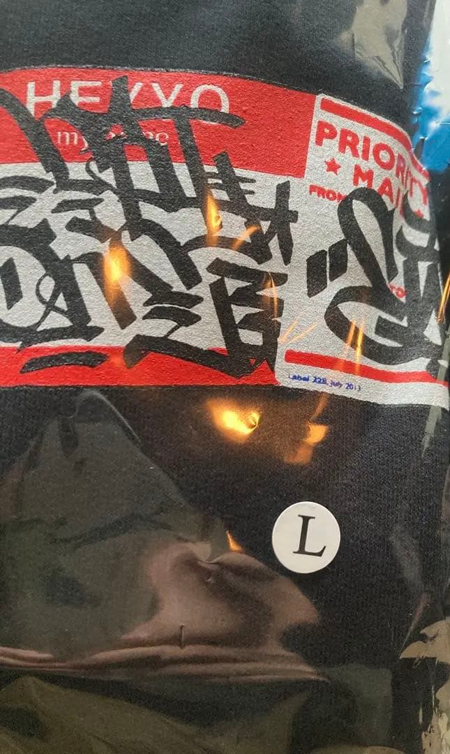 ENTH Bomb Hoodie ESPY ONE パーカー 名古屋会場限定