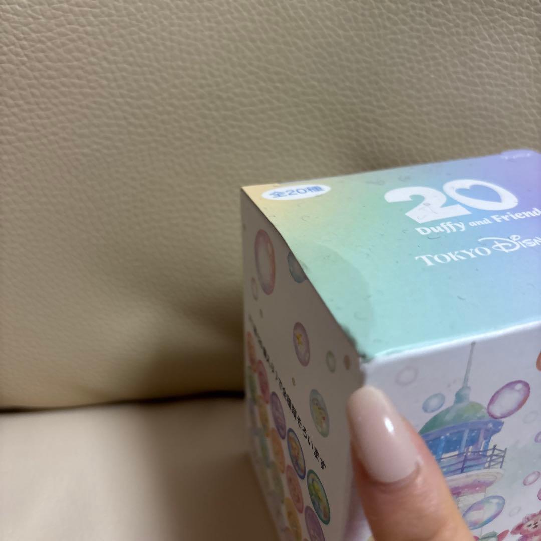 ディズニーシー　カラフル　ハピネス　ワッペン　コンプリート　パッケージ潰れ　新品