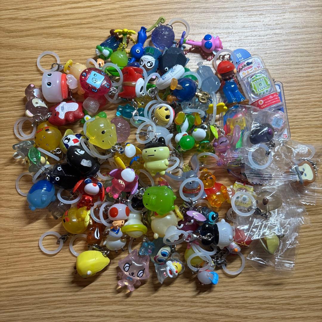 めじるしアクセサリー72個まとめ売り➕収納スタンド付き 【早い者勝ち‼️】
