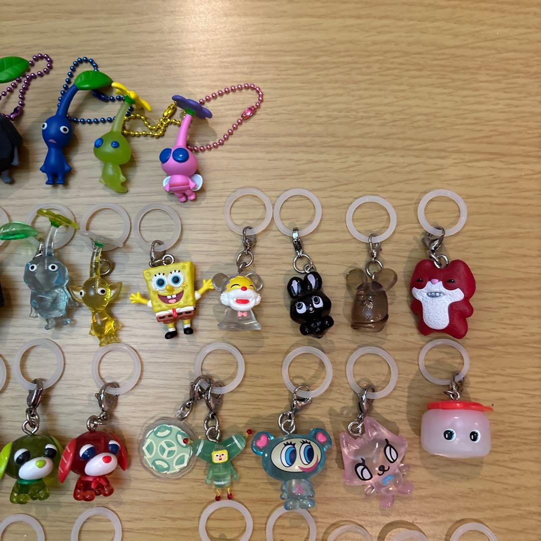 めじるしアクセサリー72個まとめ売り➕収納スタンド付き 【早い者勝ち‼️】