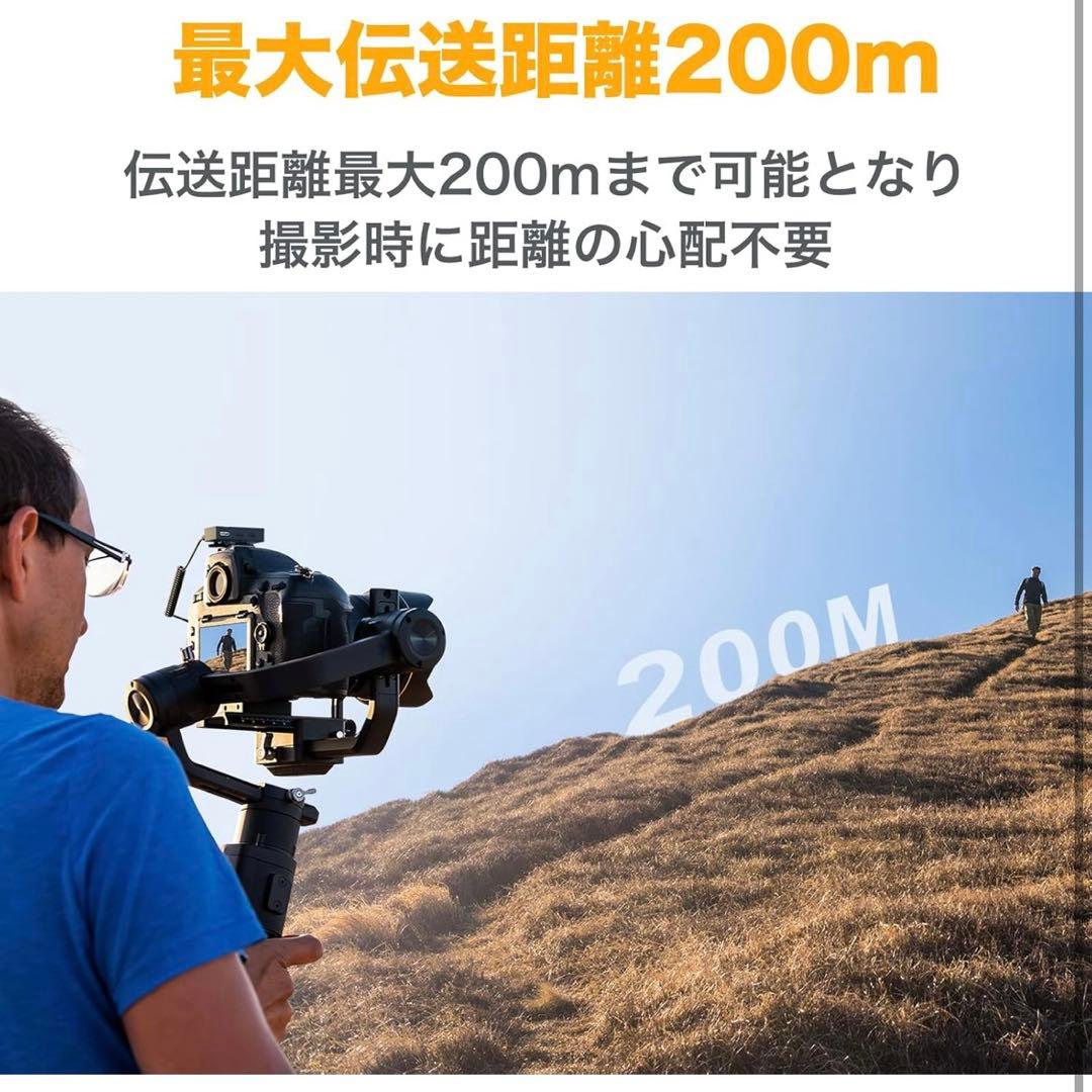 【新品】COMICA Vimo C3 ワイヤレスマイク