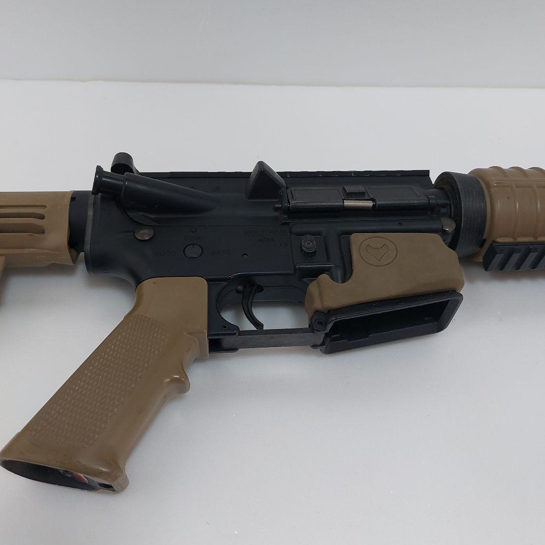 東京マルイ コルト M933 コマンド電動ガン タンカラー MARUI動作未確認