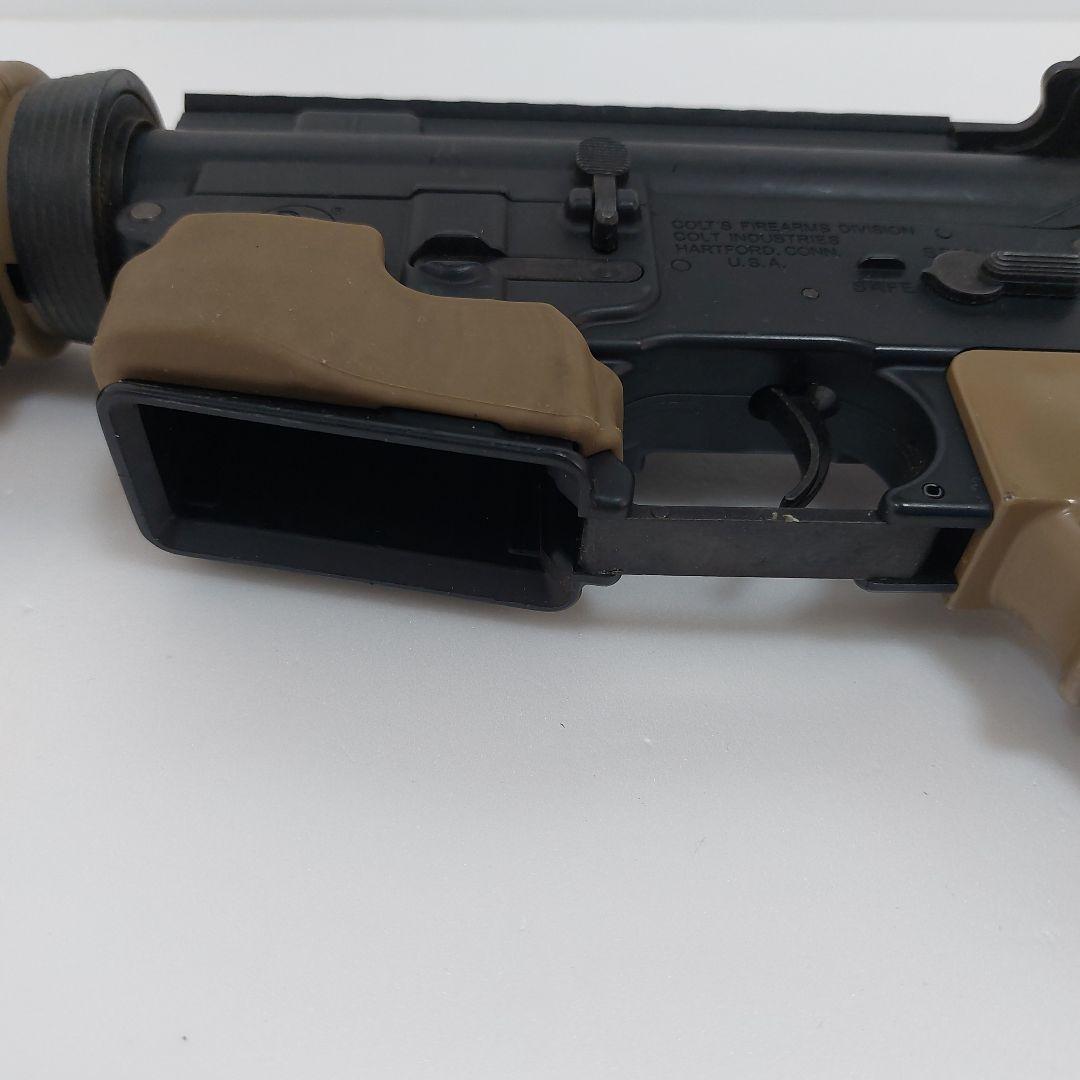 東京マルイ コルト M933 コマンド電動ガン タンカラー MARUI動作未確認