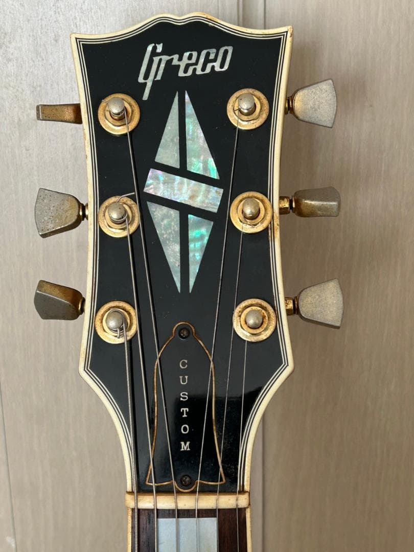 Greco グレコ EG-500C / エレキギター 1978年式　レスポール