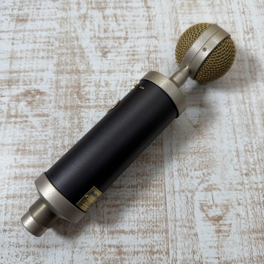 Blue( ブルー ) Baby Bottle SLコンデンサーマイク