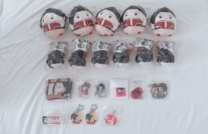 僕のヒーローアカデミア ヒロアカ 八百万百 やおもも まとめ売り 原作グッズ