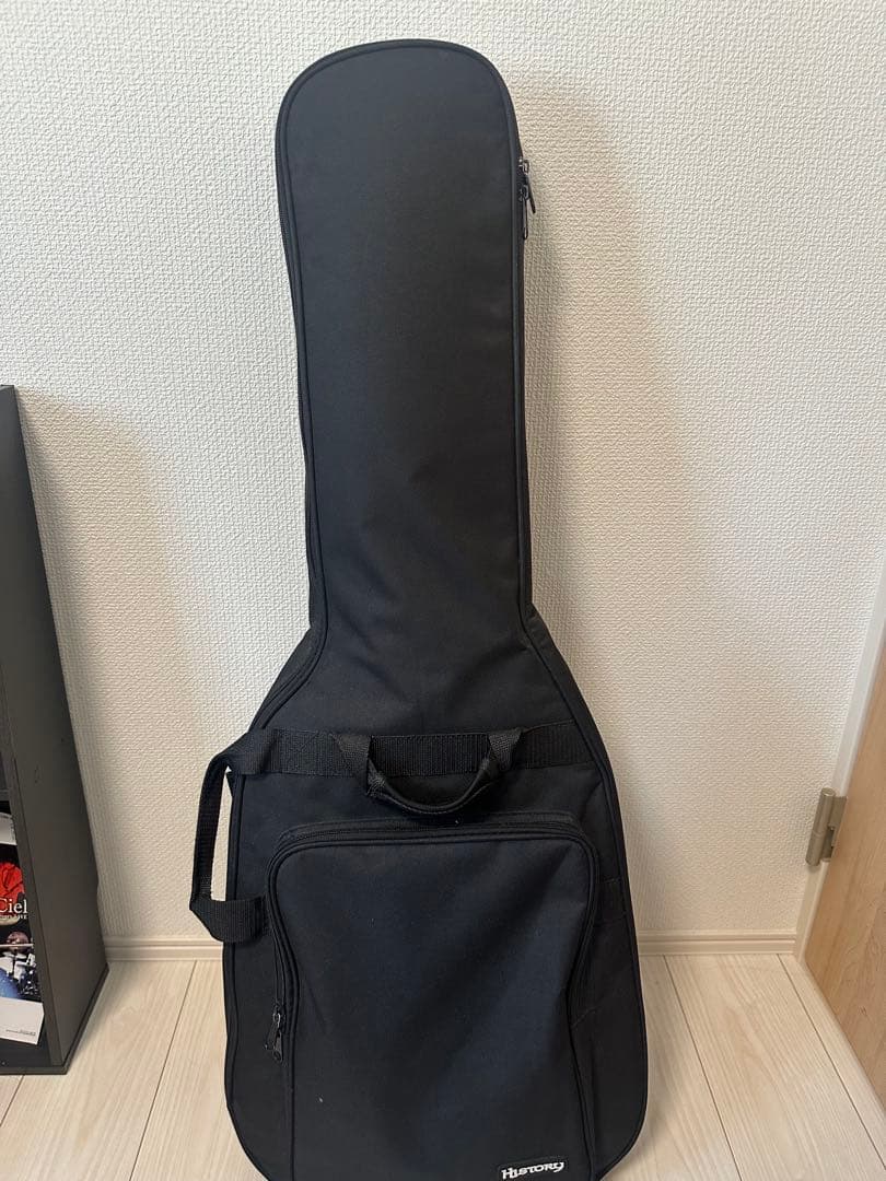 History HST-S-R-3S ストラトタイプ